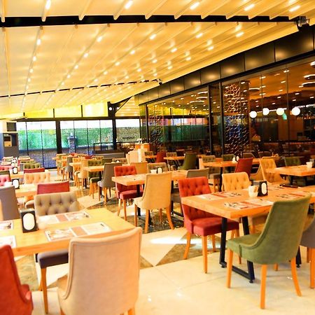 New Garden Hotel Diyarbakır Exteriör bild