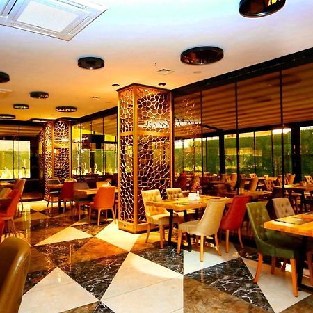 New Garden Hotel Diyarbakır Exteriör bild