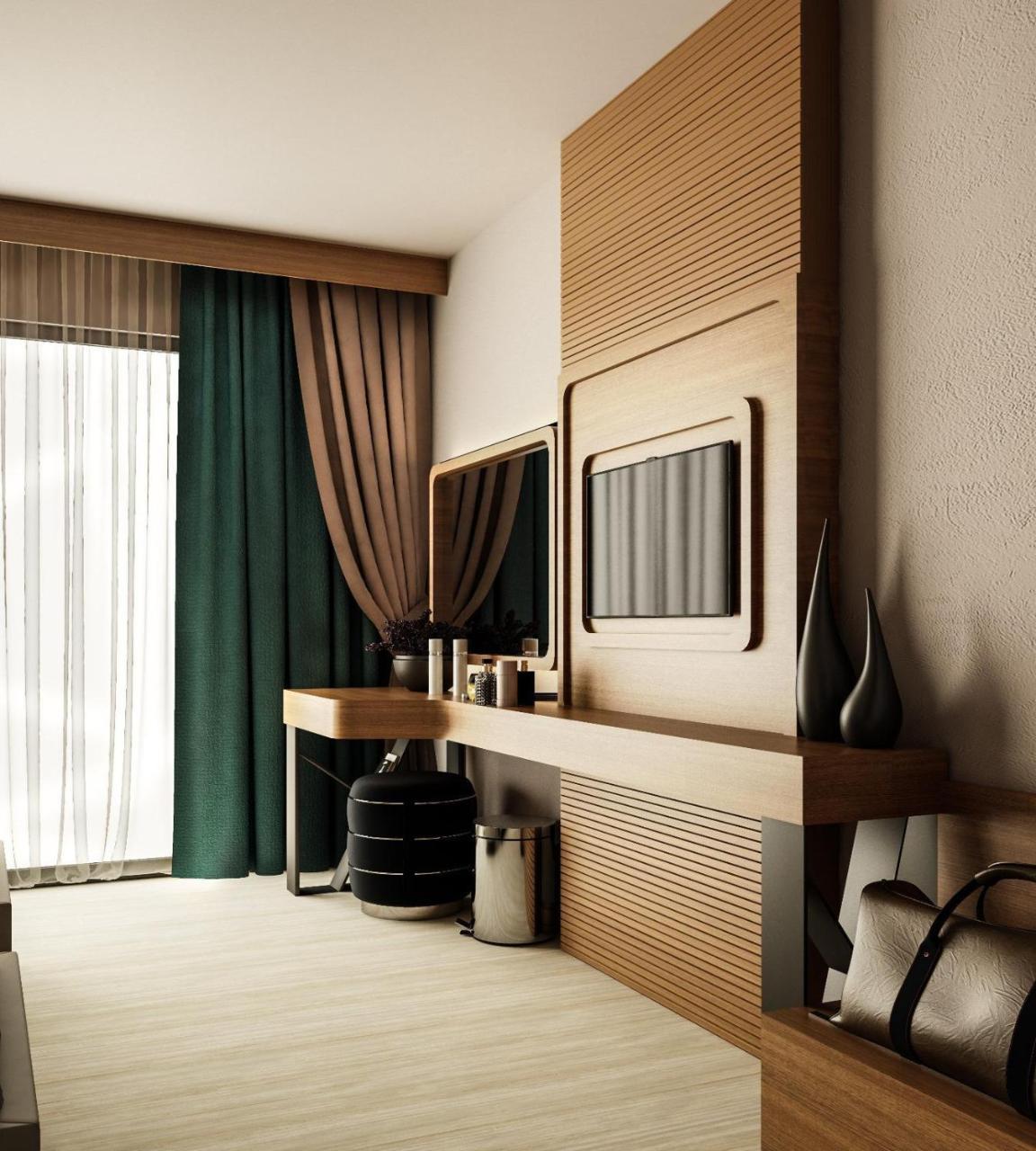 New Garden Hotel Diyarbakır Exteriör bild