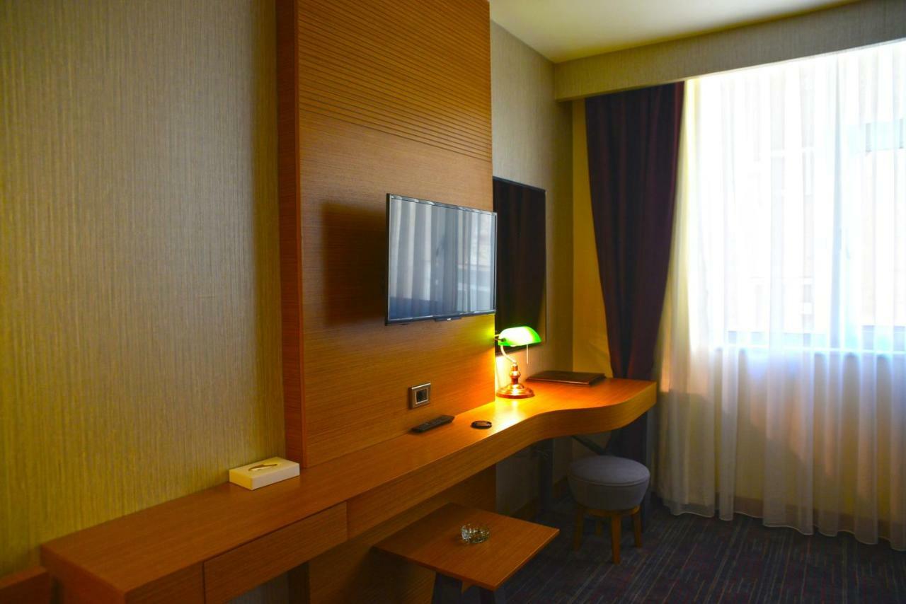 New Garden Hotel Diyarbakır Exteriör bild