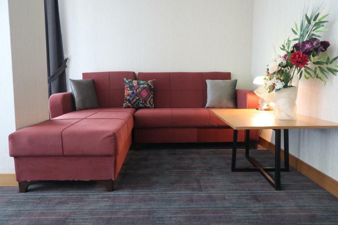 New Garden Hotel Diyarbakır Exteriör bild