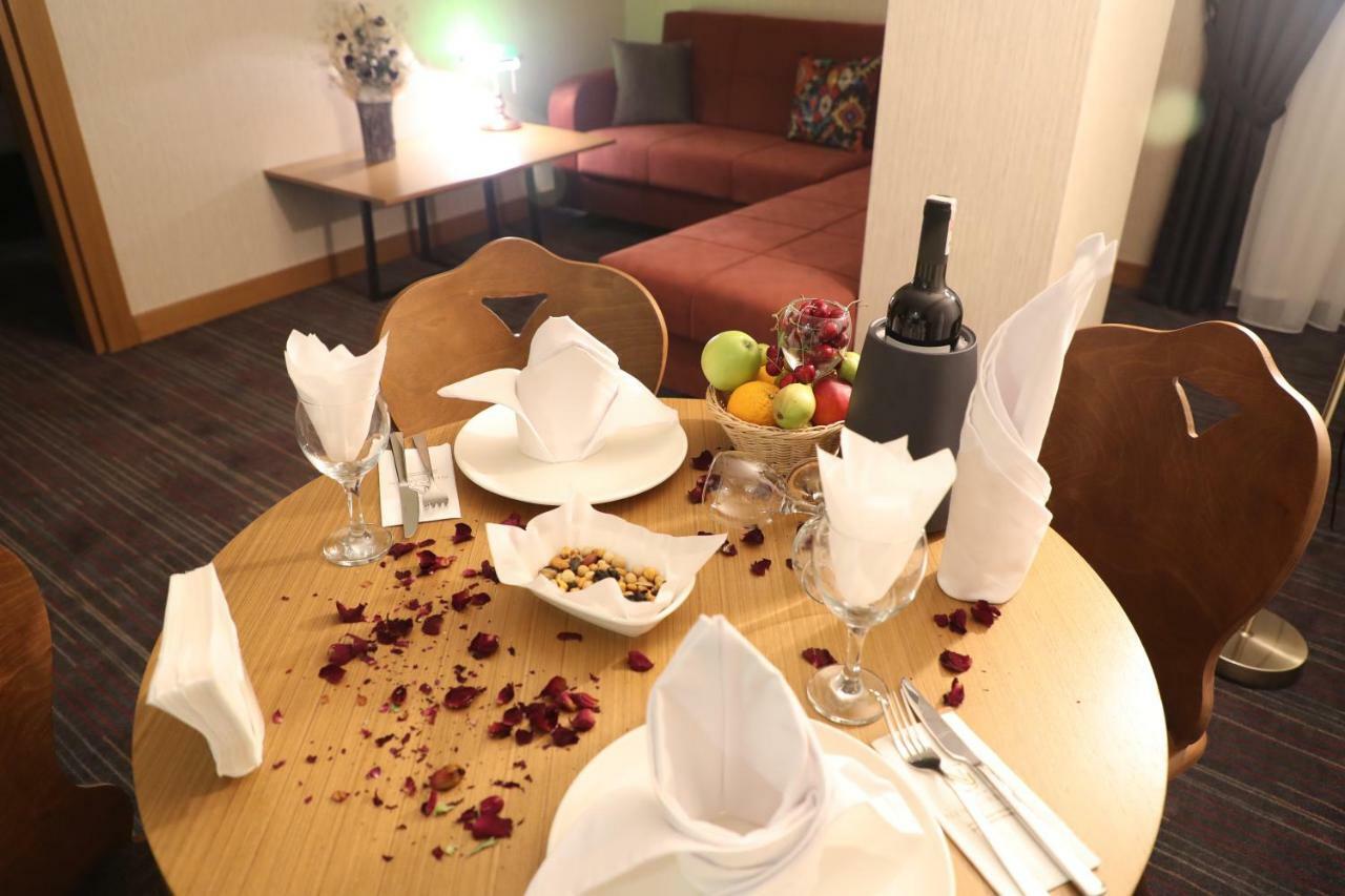 New Garden Hotel Diyarbakır Exteriör bild