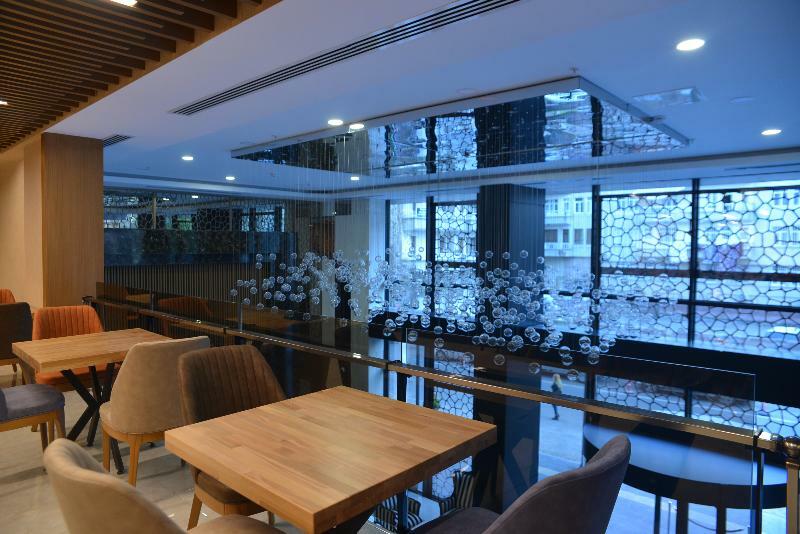 New Garden Hotel Diyarbakır Exteriör bild