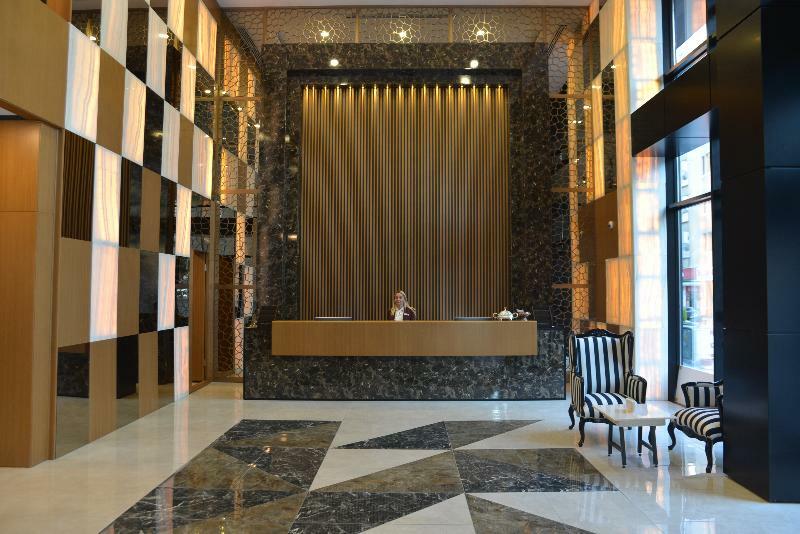 New Garden Hotel Diyarbakır Exteriör bild