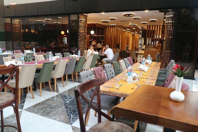 New Garden Hotel Diyarbakır Exteriör bild