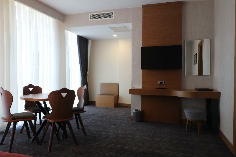 New Garden Hotel Diyarbakır Exteriör bild