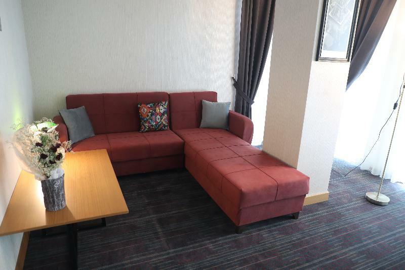New Garden Hotel Diyarbakır Exteriör bild