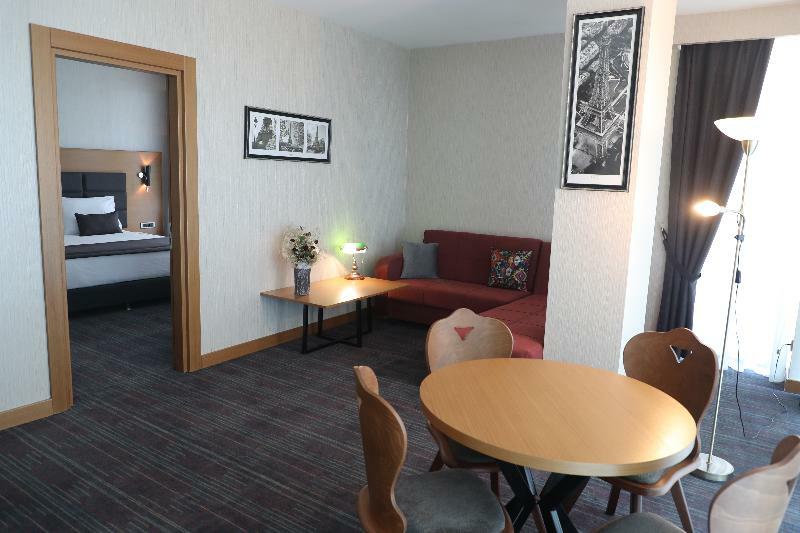 New Garden Hotel Diyarbakır Exteriör bild