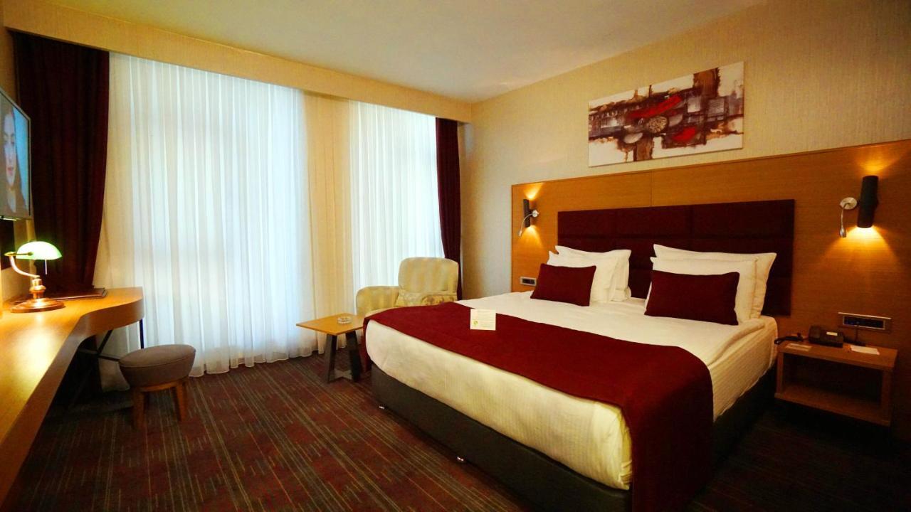 New Garden Hotel Diyarbakır Exteriör bild