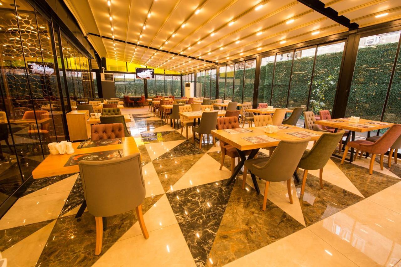 New Garden Hotel Diyarbakır Exteriör bild