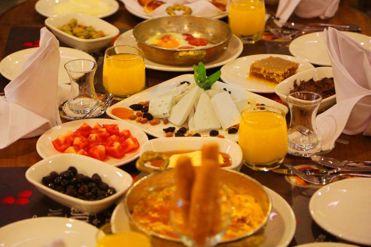 New Garden Hotel Diyarbakır Exteriör bild