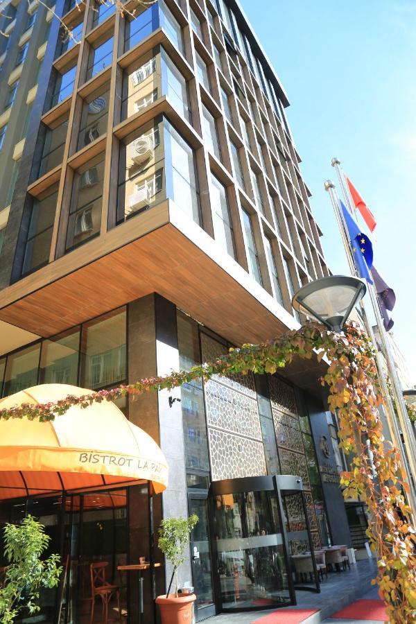 New Garden Hotel Diyarbakır Exteriör bild