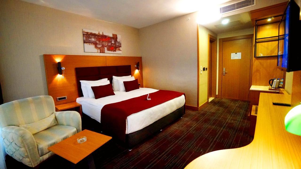 New Garden Hotel Diyarbakır Exteriör bild