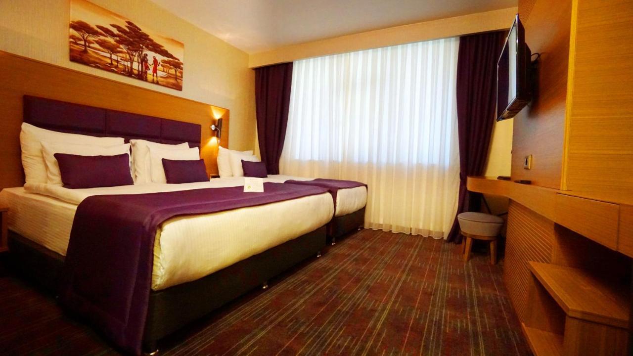 New Garden Hotel Diyarbakır Exteriör bild