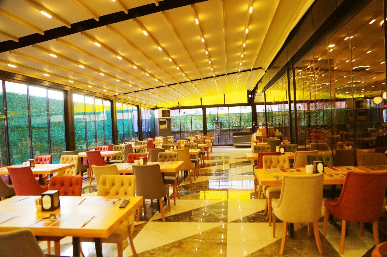 New Garden Hotel Diyarbakır Exteriör bild