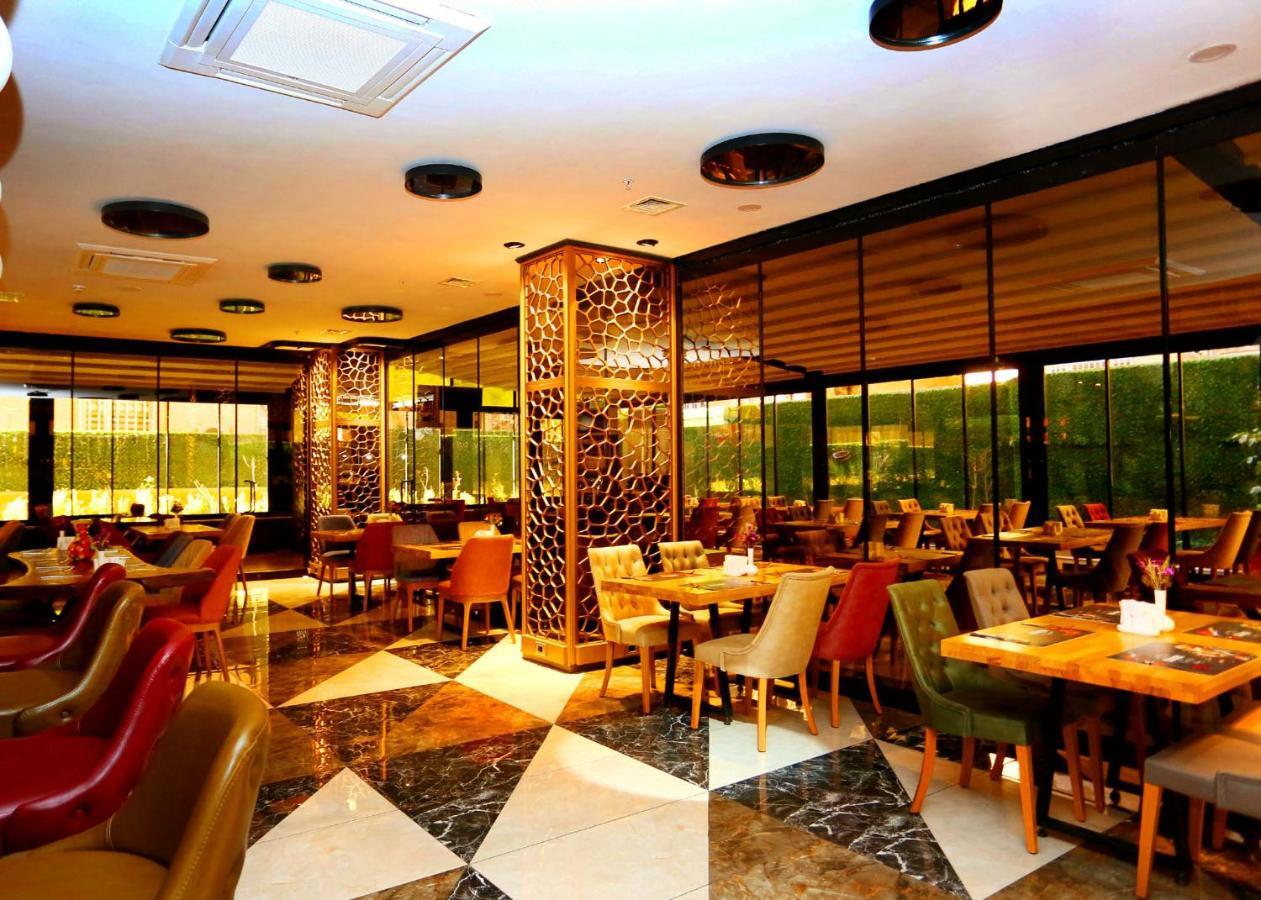 New Garden Hotel Diyarbakır Exteriör bild