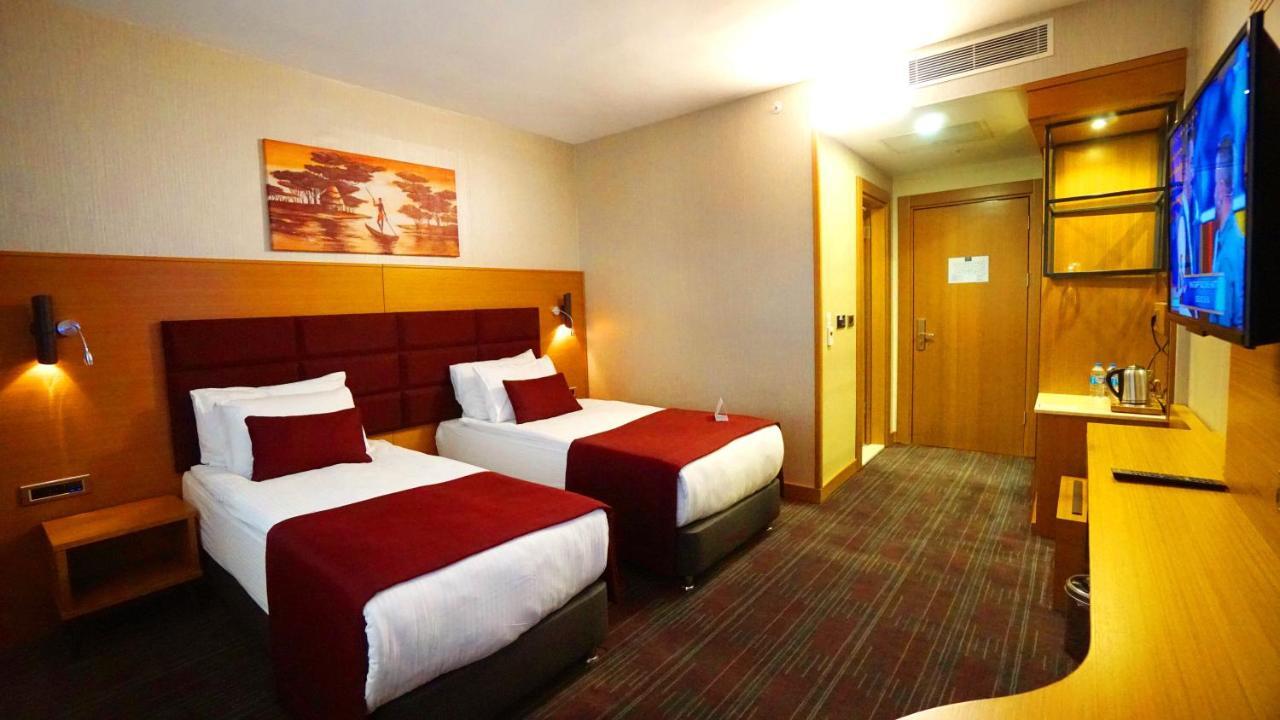 New Garden Hotel Diyarbakır Exteriör bild