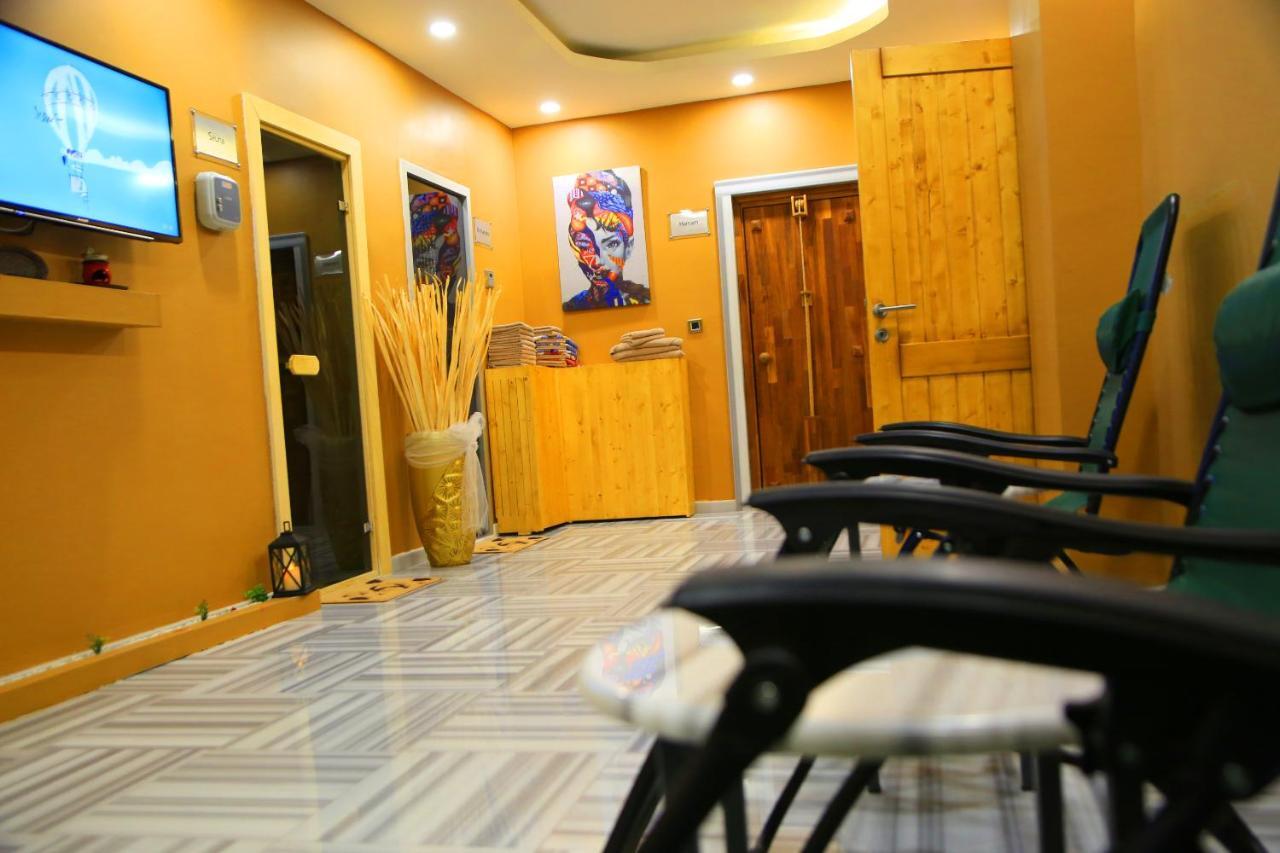 New Garden Hotel Diyarbakır Exteriör bild