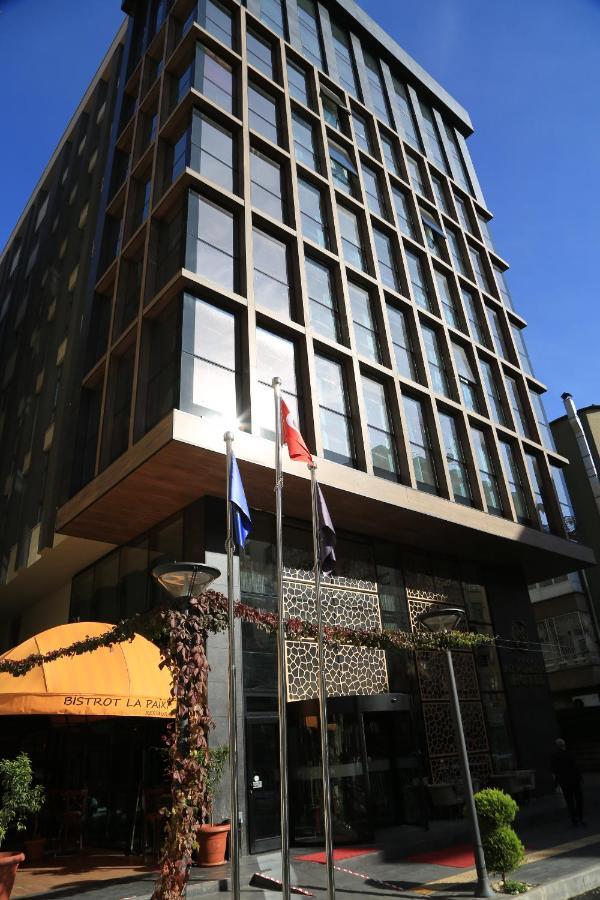 New Garden Hotel Diyarbakır Exteriör bild