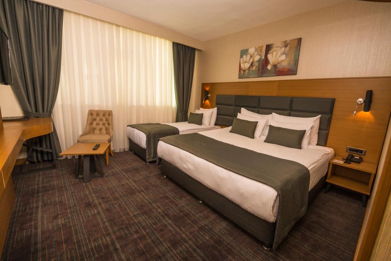 New Garden Hotel Diyarbakır Exteriör bild