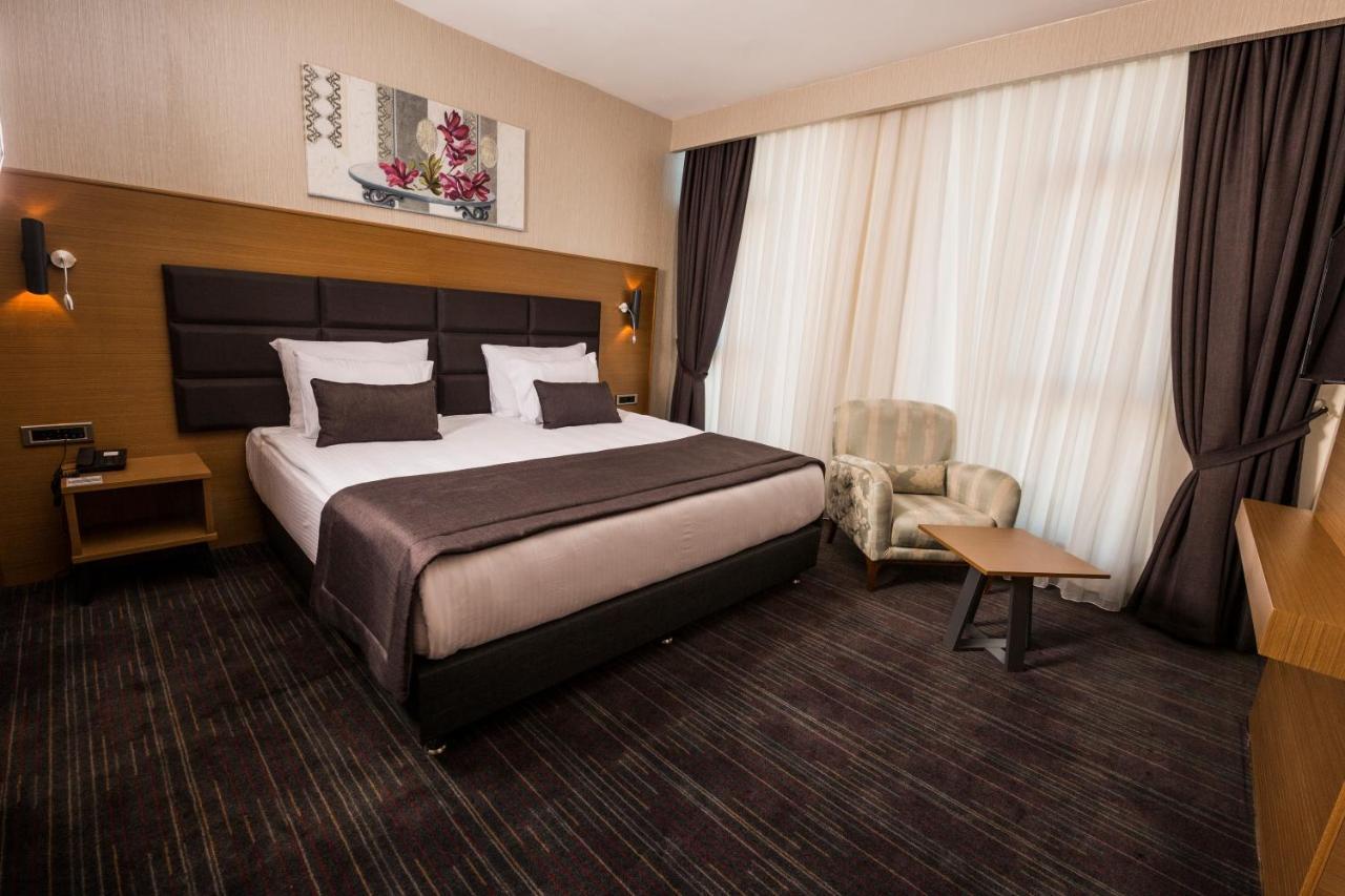 New Garden Hotel Diyarbakır Exteriör bild