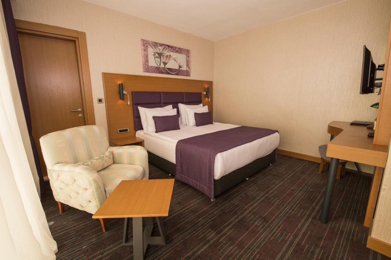 New Garden Hotel Diyarbakır Exteriör bild