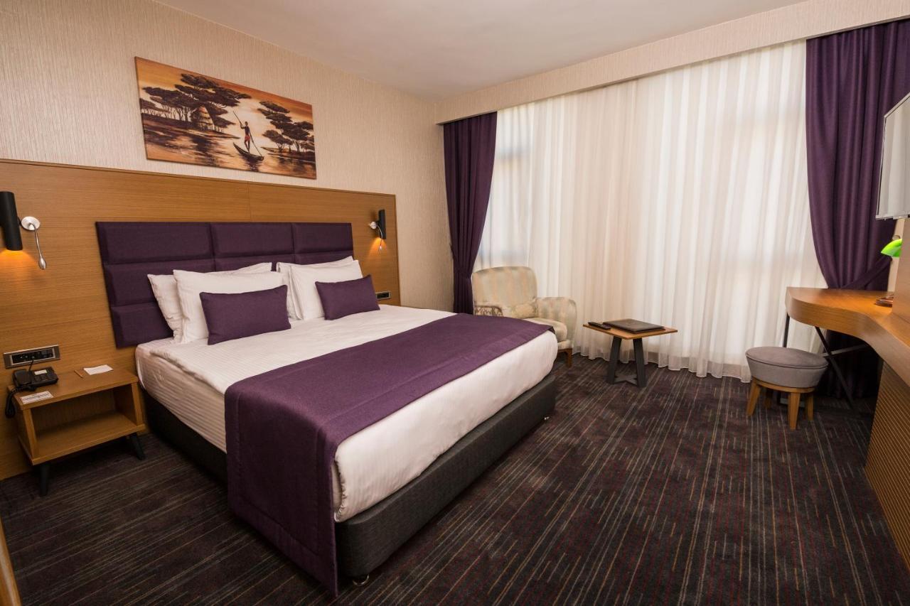 New Garden Hotel Diyarbakır Exteriör bild