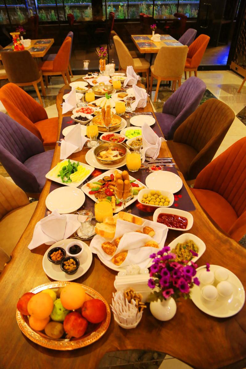 New Garden Hotel Diyarbakır Exteriör bild